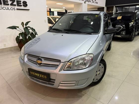 CHEVROLET CELTA 1.0 MPFI VHCE SPIRIT 8V FLEX 4P MANUAL CHEVROLET CELTA 1.0 MPFI VHCE SPIRIT 8V FLEX 4P MANUAL